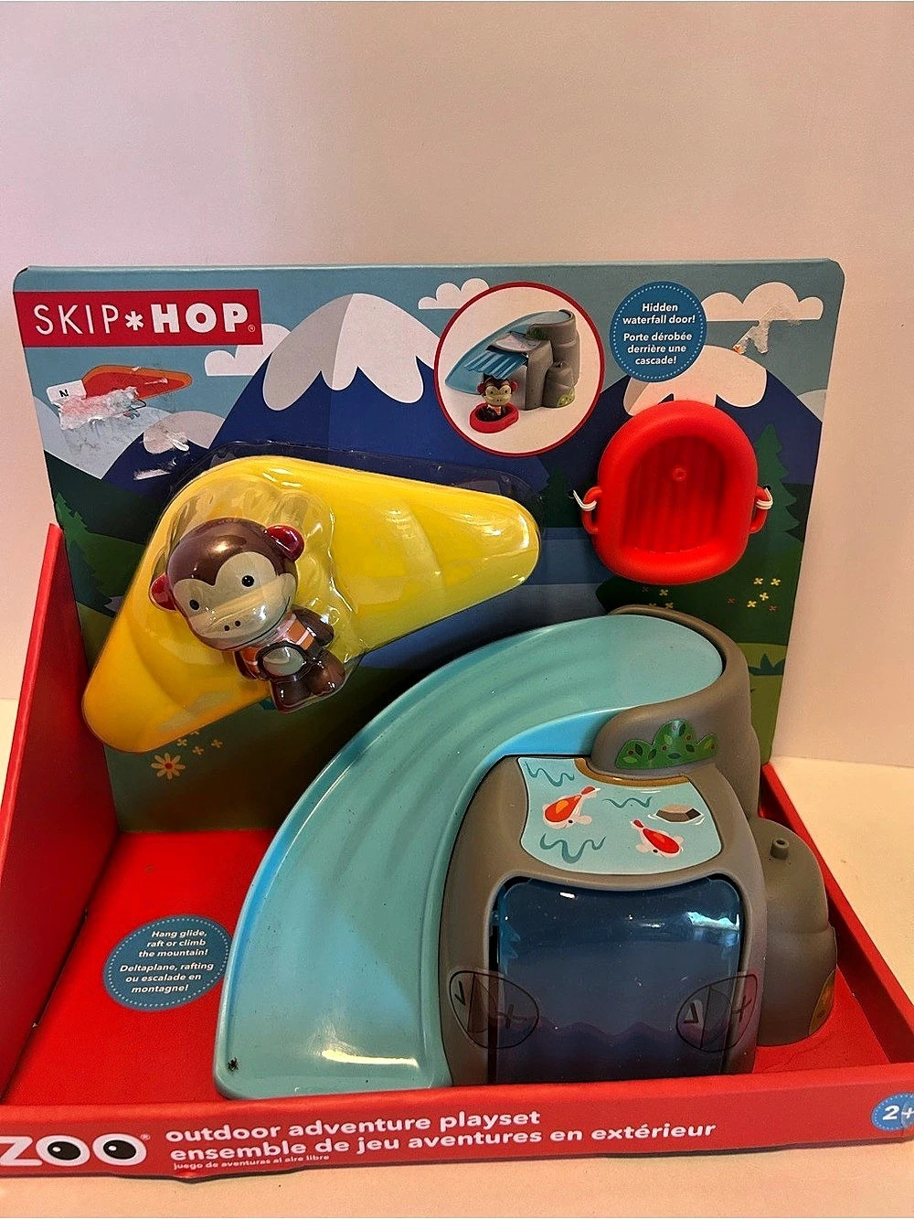 Skip Hop Zoo Outdoor Adventure Playset Kids Outdoor Adventure Playset NWT